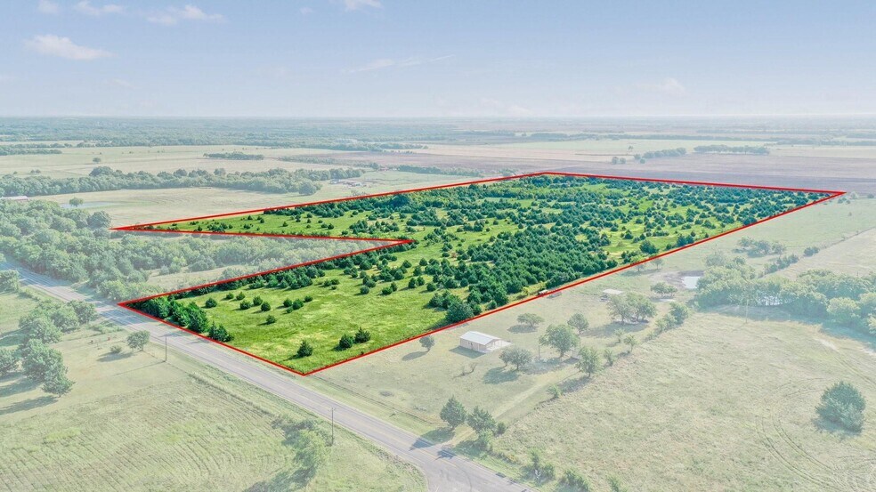 Primary Photo Of 8428 Highway 78, Bonham Land For Sale