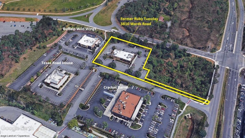 More Photos Of 3810 Wards Rd, Lynchburg General Retail For Sale