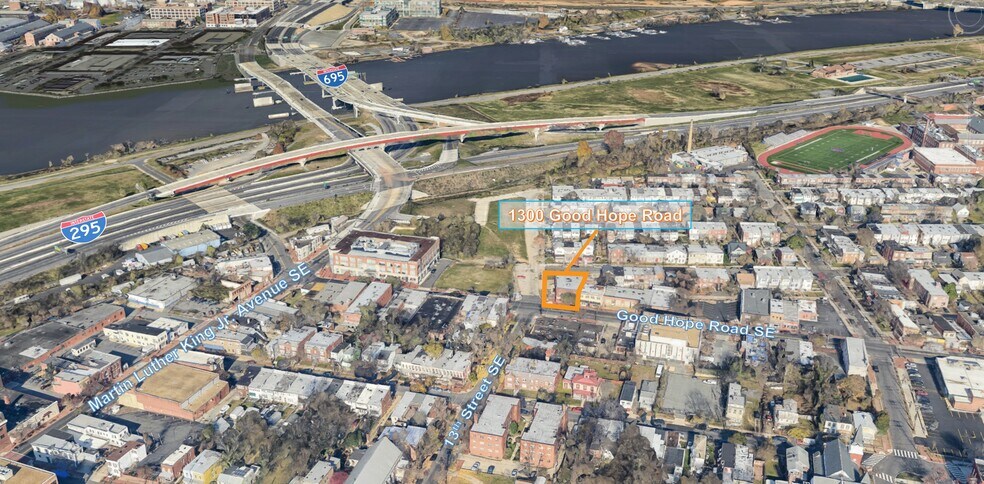 More Photos Of 1300 Good Hope Rd SE, Washington Office For Sale