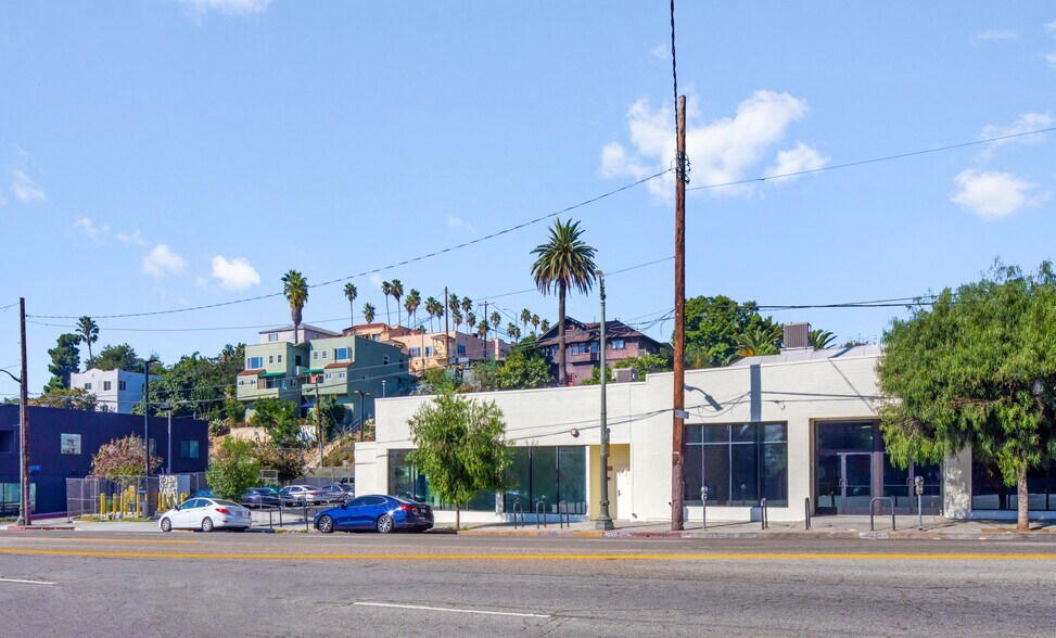 More Photos Of 1487-1489 W Sunset Blvd, Los Angeles General Retail For Lease