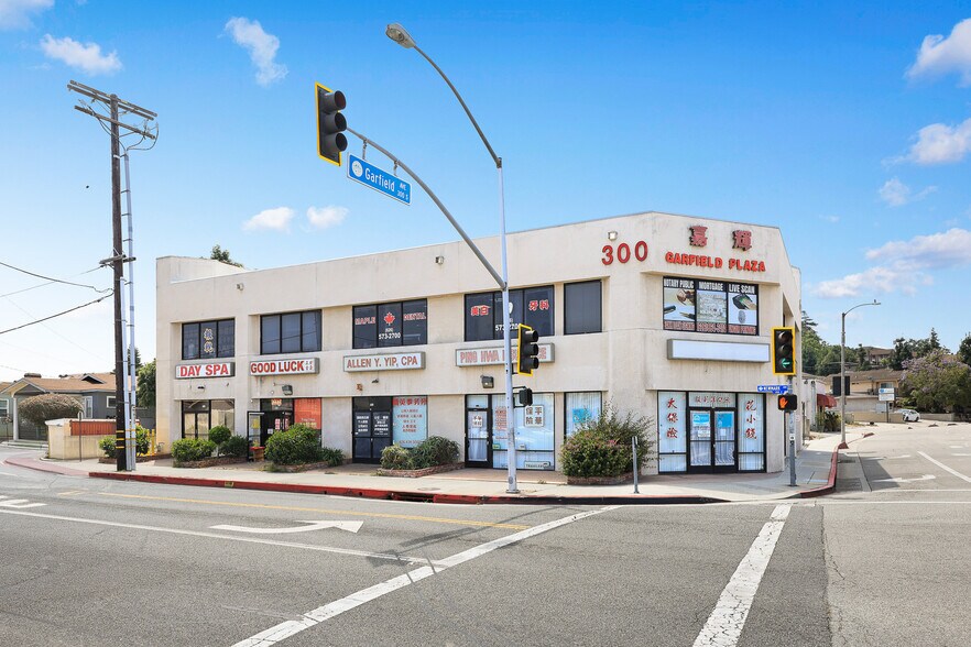 More Photos Of 300 S Garfield Ave, Monterey Park Office For Sale