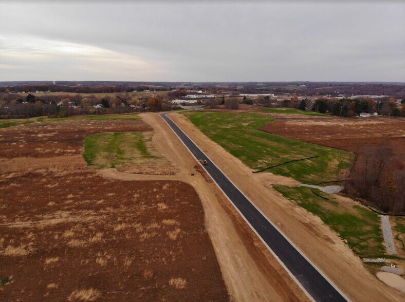 More Photos Of East Pike @ Hick Road, Zanesville Land For Sale