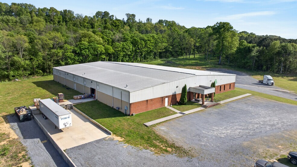 More Photos Of 1250 Warehouse Row W, Fort Payne Industrial For Sale
