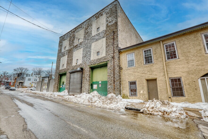 More Photos Of 5416 Lena St, Philadelphia Warehouse For Sale