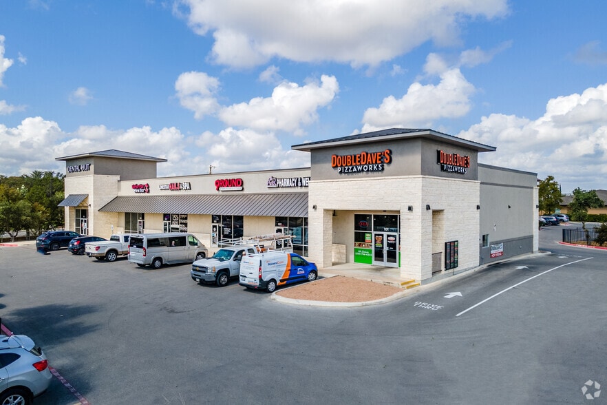 More Photos Of 11725 Alamo Ranch Pky, San Antonio Restaurant For Lease