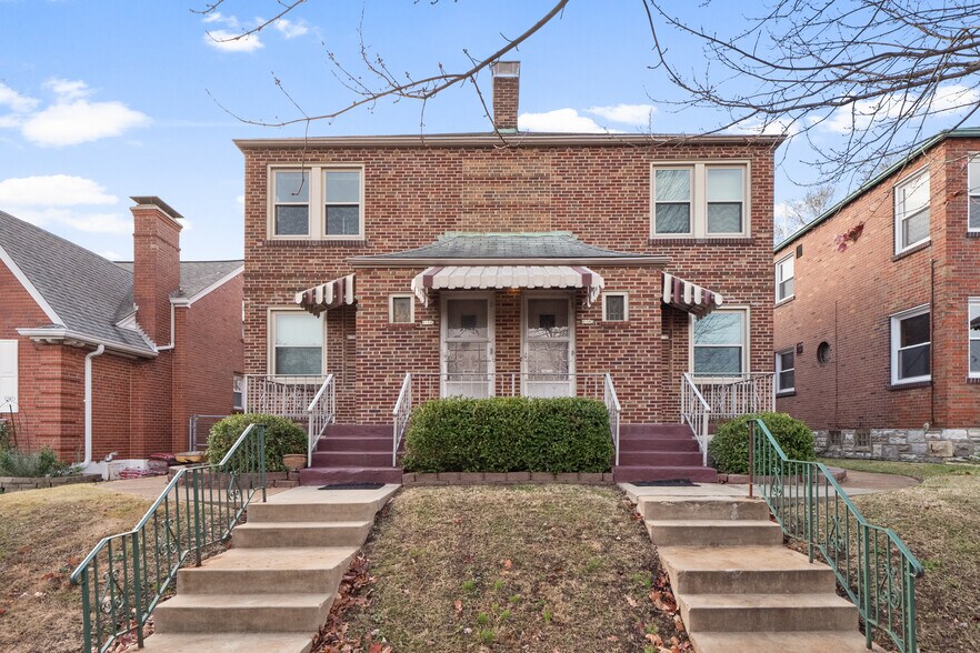 More Photos Of 4950 Winona Ave, Saint Louis Apartments For Sale