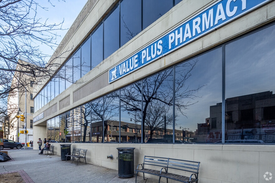 More Photos Of 200 Washington St, Newark Medical For Lease