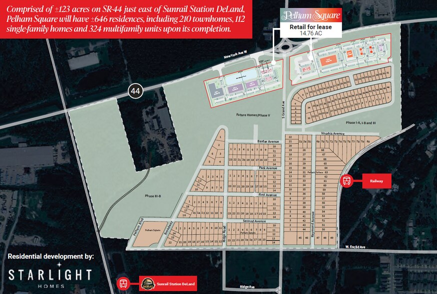 More Photos Of 2190 New York Ave, Deland General Retail For Lease