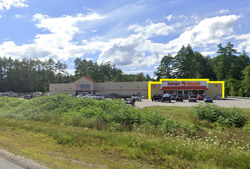 More Photos Of 901-903 Route 16, Ossipee Freestanding For Lease