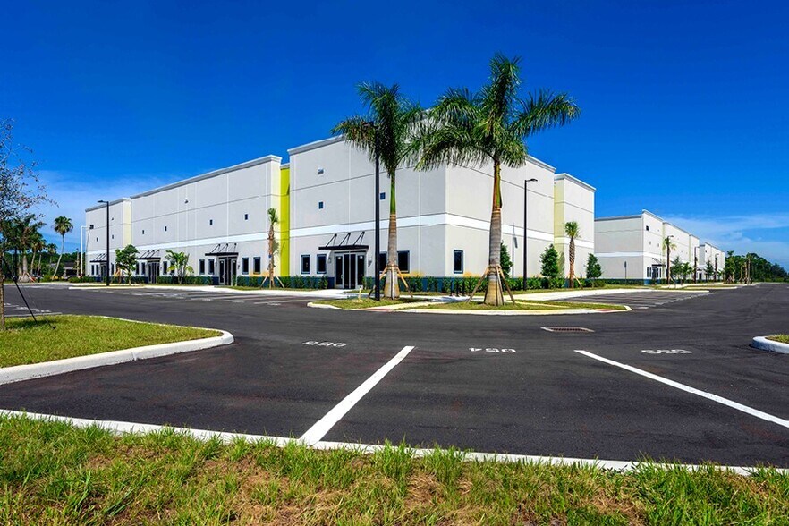 More Photos Of 8160 SW Jack James Dr, Stuart Light Distribution For Lease
