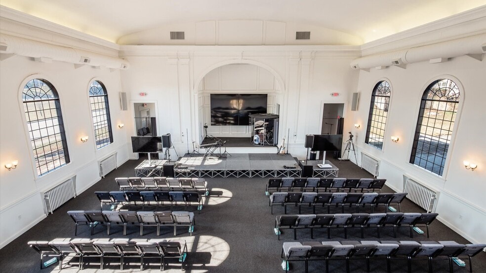 More Photos Of 169 Hudson Ave, Newark Religious Facility For Sale