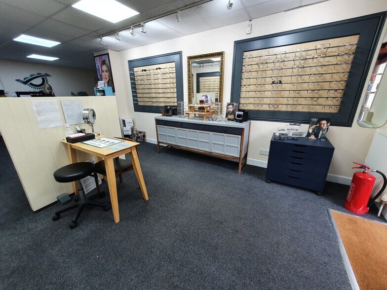 Primary Photo Of 39 High St, Jedburgh General Retail For Sale