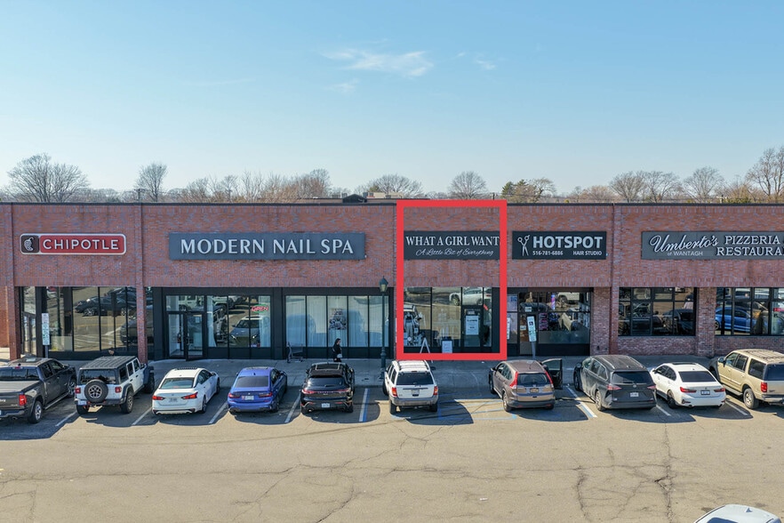 More Photos Of 1170-1194 Wantagh Ave, Wantagh Bank For Lease