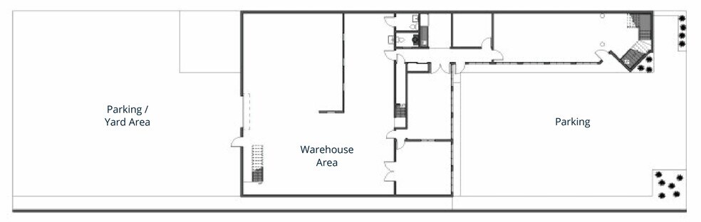 More Photos Of 10571 Los Alamitos Blvd, Los Alamitos Showroom For Sale