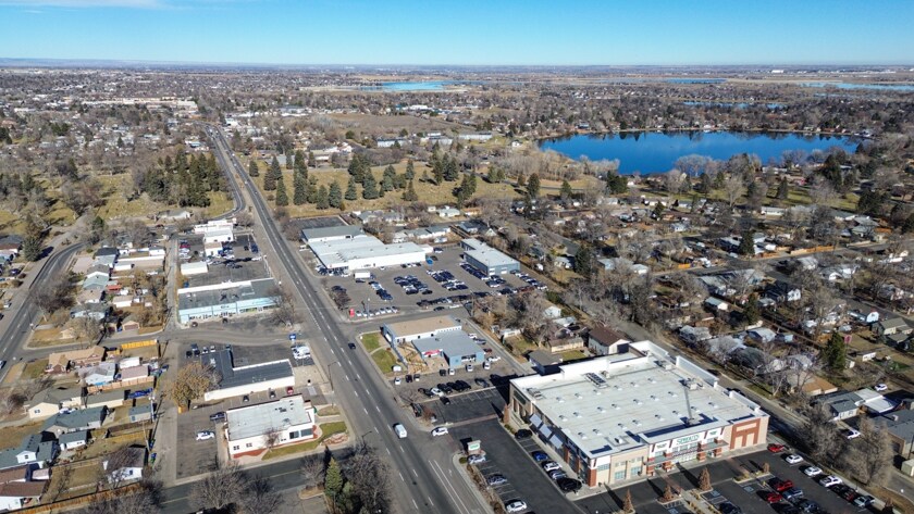 More Photos Of 1528 N Lincoln Ave, Loveland Office For Lease