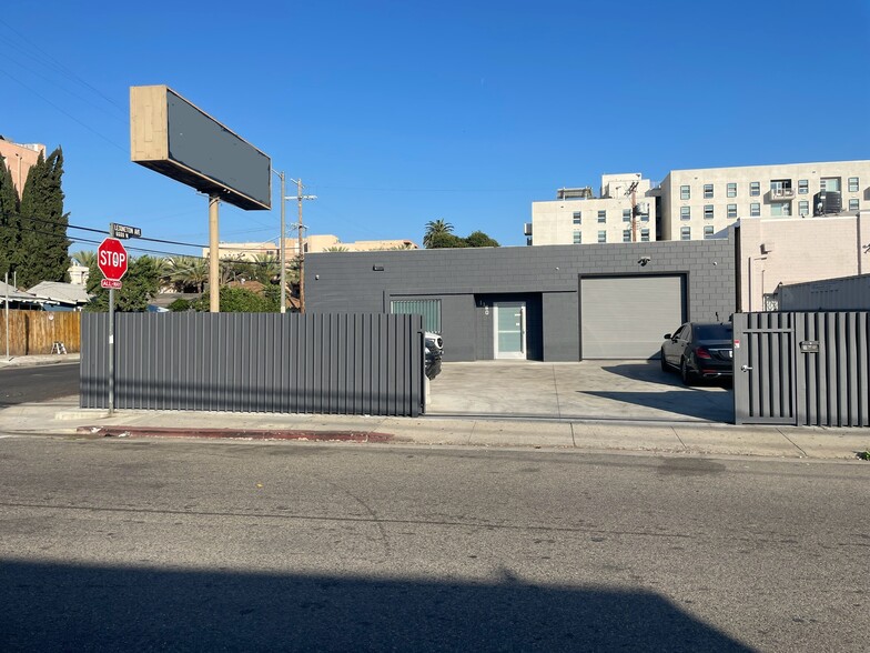 Primary Photo Of 1160 N Las Palmas Ave, Los Angeles Loft Creative Space For Lease