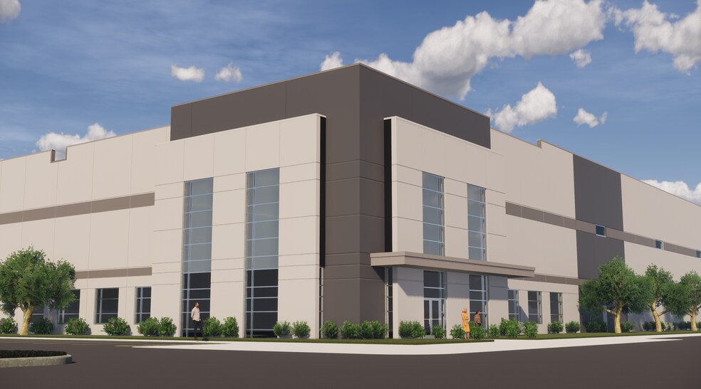 Primary Photo Of 220 Park West Dr, West Jefferson Distribution For Lease