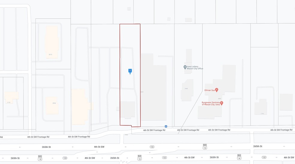 More Photos Of 2960 4th St SW, Mason City Restaurant For Sale