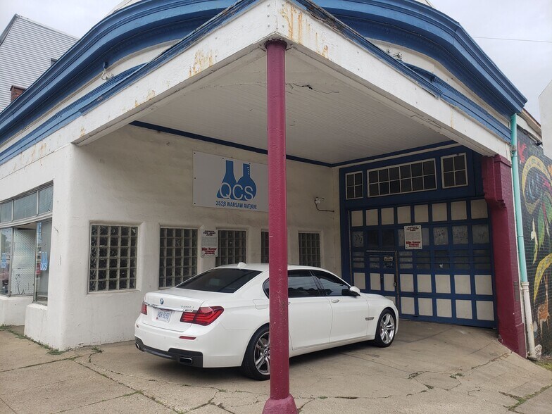 More Photos Of 3528 Warsaw Ave, Cincinnati Light Distribution For Lease