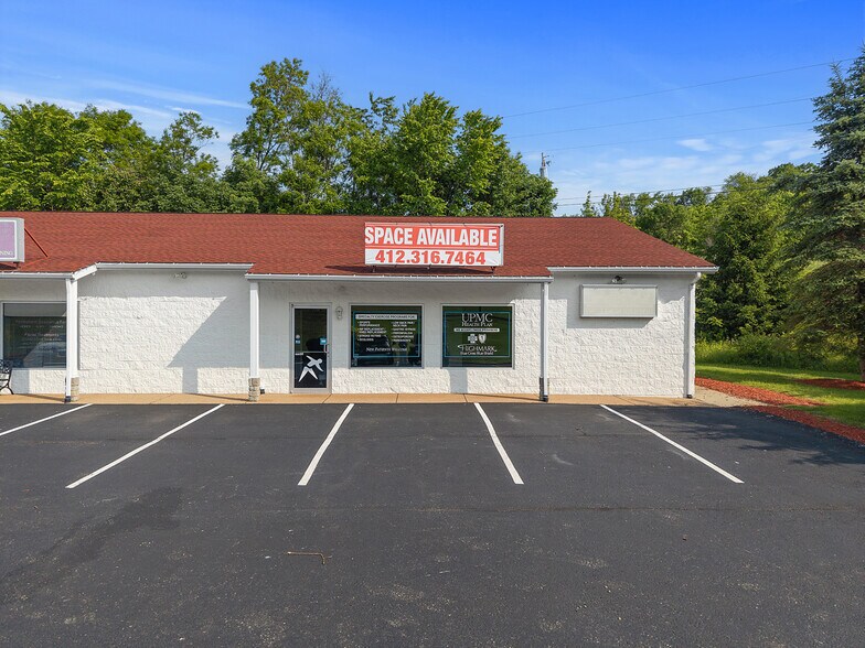 More Photos Of 673 Morganza Rd, Canonsburg Storefront Retail Office For Lease