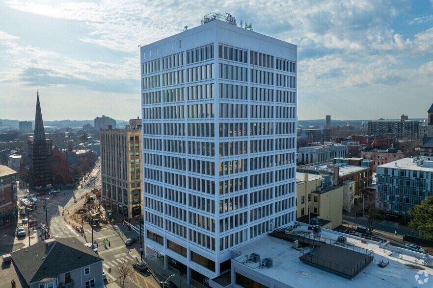 More Photos Of 675 Massachusetts Ave, Cambridge Office For Lease