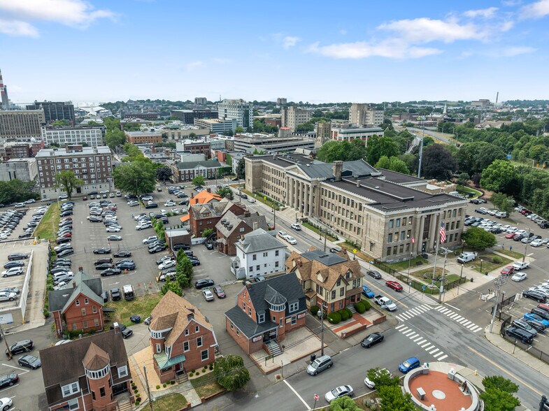 More Photos Of 285 Congress St, Bridgeport Office For Sale