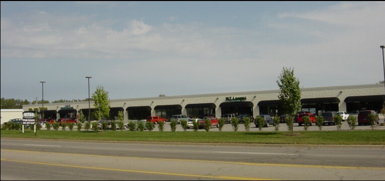 More Photos Of 6650 Lewis St, Temperance Storefront For Lease