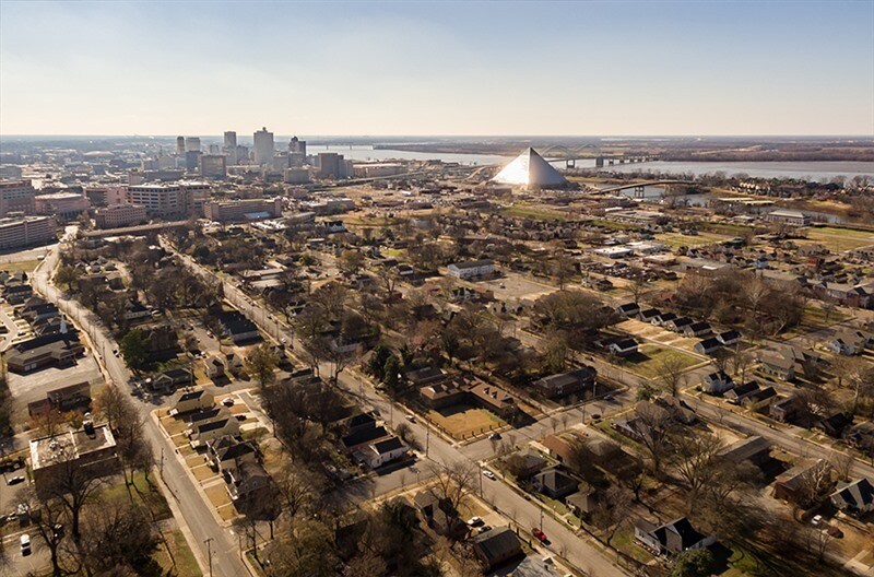 More Photos Of 688 Chelsea Ave, Memphis Land For Sale