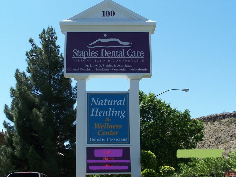 More Photos Of 427 W 100 South, St George Medical For Sale