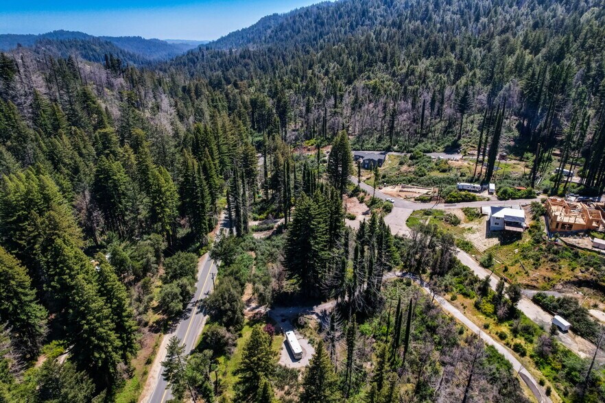 More Photos Of 0 Fallen Leaf Drive, Boulder Creek Land For Sale