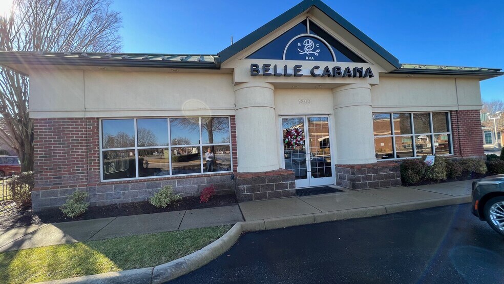 Primary Photo Of 1260-1272 Alverser Plz, Midlothian Storefront Retail Office For Lease