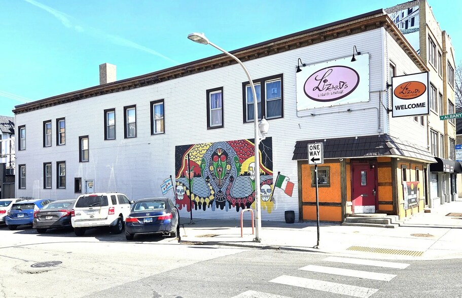 Primary Photo Of 3058 W Irving Park Rd, Chicago Storefront Retail Residential For Lease