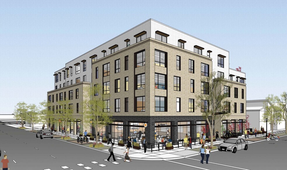 Primary Photo Of 2131 16th St, Sacramento Land For Sale