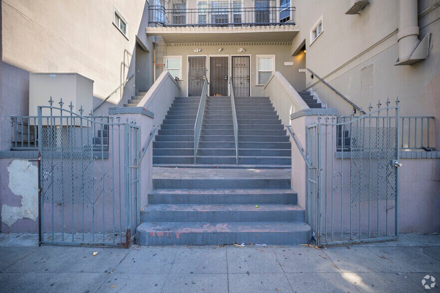 More Photos Of 2601-2605 High St, Oakland Apartments For Sale