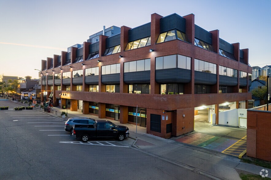 More Photos Of 1167 Kensington Cres NW, Calgary Office For Lease