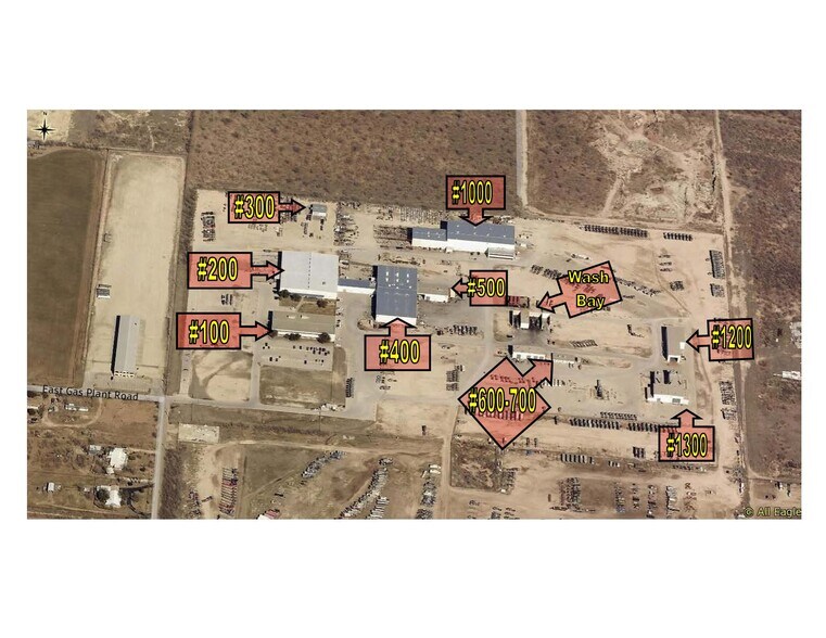 More Photos Of 1214 Gas Plant Rd, San Angelo Manufacturing For Sale