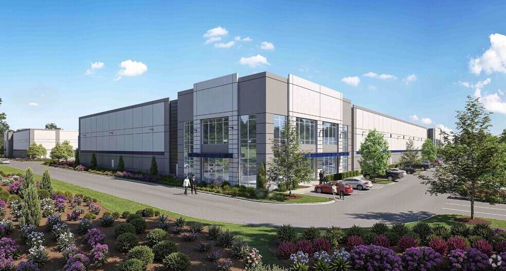 Primary Photo Of 2810 Dogwood Dr SE, Conyers Warehouse For Lease