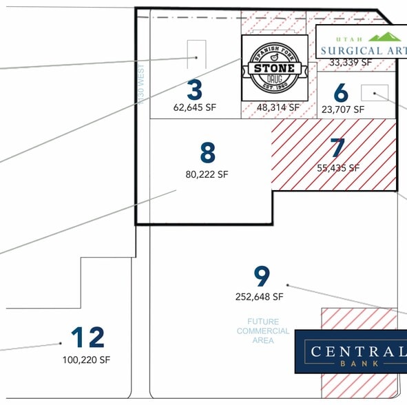 More Photos Of SR164, Spanish Fork Land For Sale