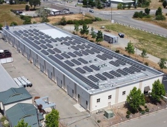 More Photos Of 110 Sandholm Ln, Cloverdale Manufacturing For Lease