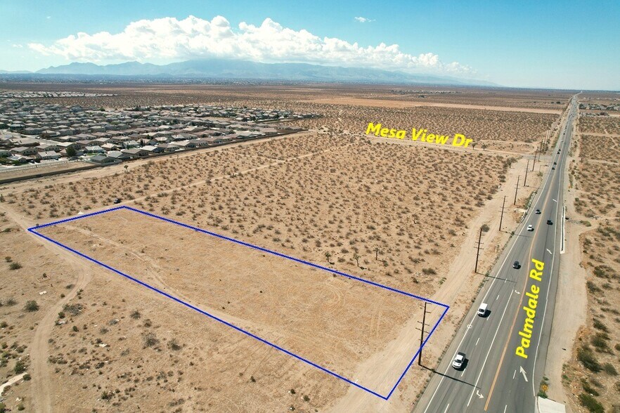 More Photos Of 9 Palmdale Road, Victorville Land For Sale
