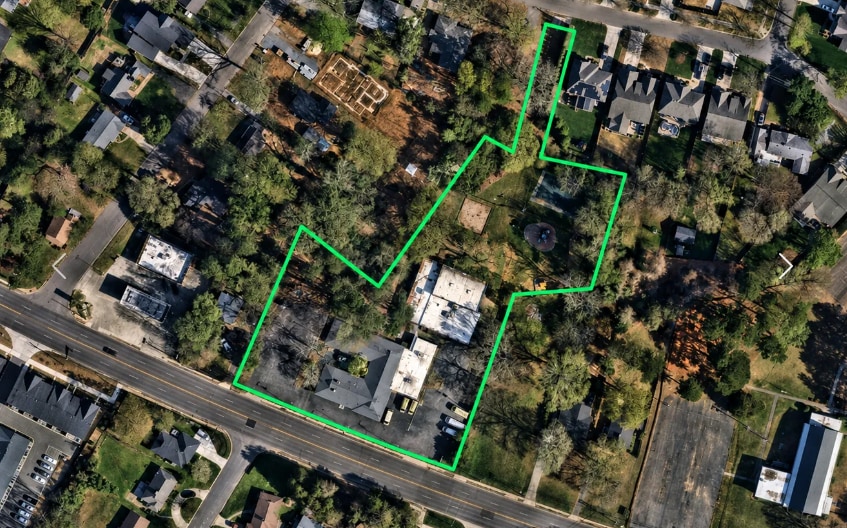 More Photos Of 651 E Woodlawn Rd, Charlotte Daycare Center For Sale