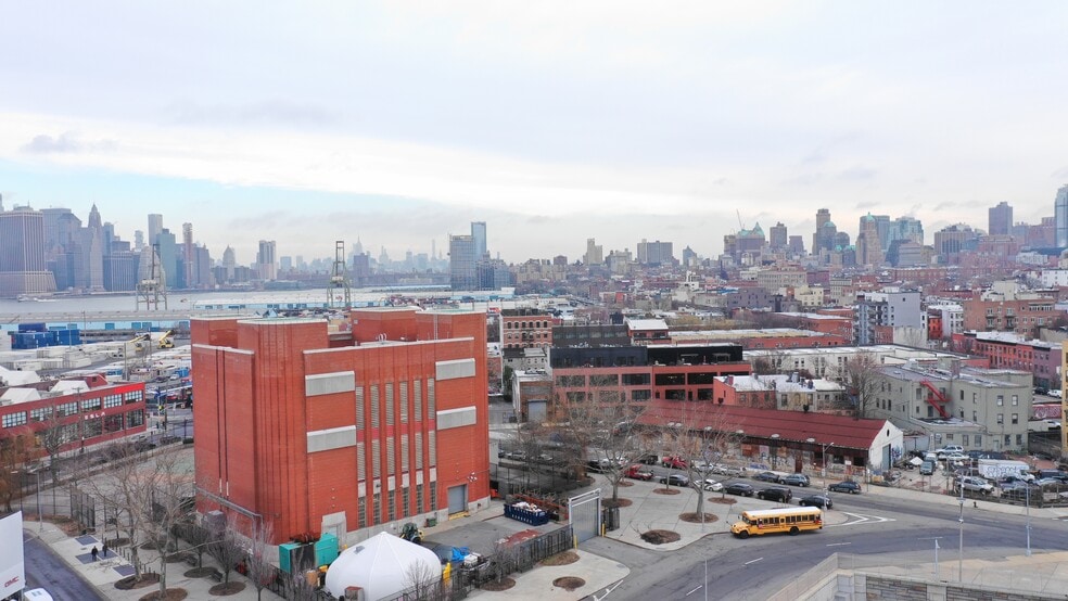 More Photos Of 35 Bowne St, Brooklyn Warehouse For Lease