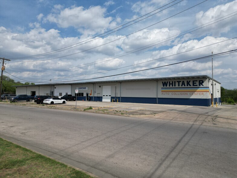 Primary Photo Of 3615 Willow Springs Rd, Austin Warehouse For Lease