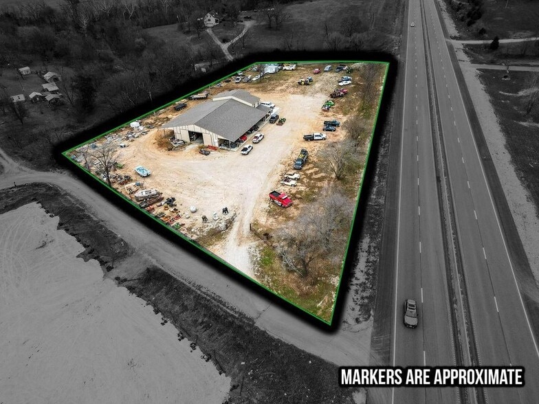 More Photos Of 19862 US Highway 71, Pineville Industrial For Sale