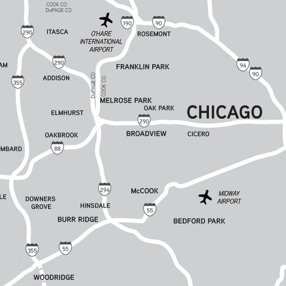 More Photos Of 3250 S Central Ave, Cicero Warehouse For Lease