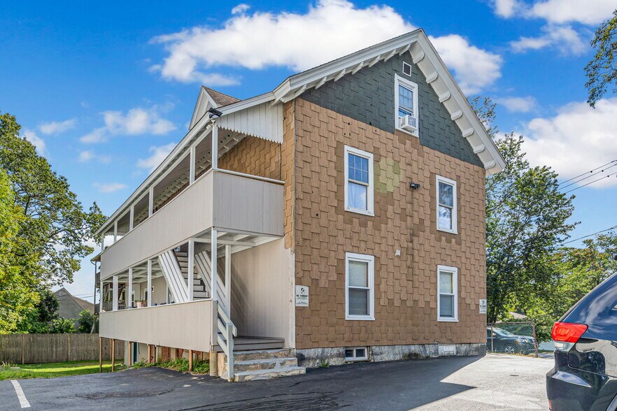 More Photos Of 1 Ludlow St, Worcester Apartments For Sale