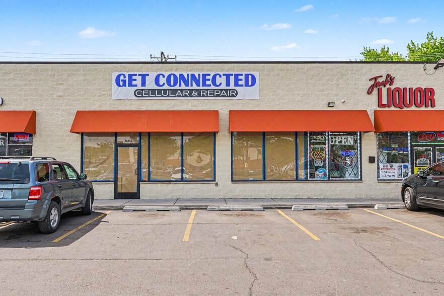 More Photos Of 5633-5647 W Roosevelt Rd, Cicero Freestanding For Sale