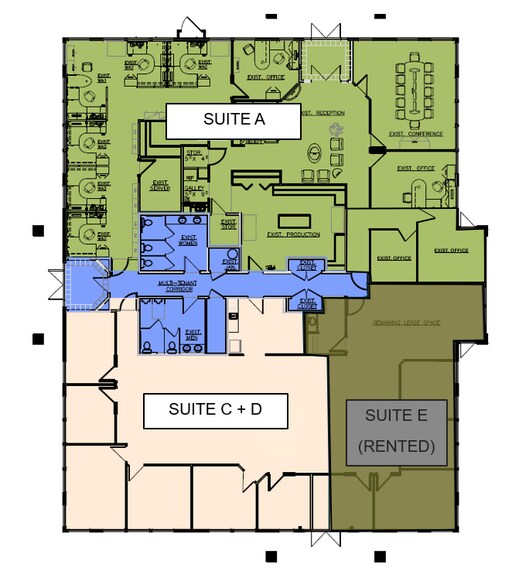 More Photos Of 2805 Saint Andrews Loop, Pasco Office For Lease