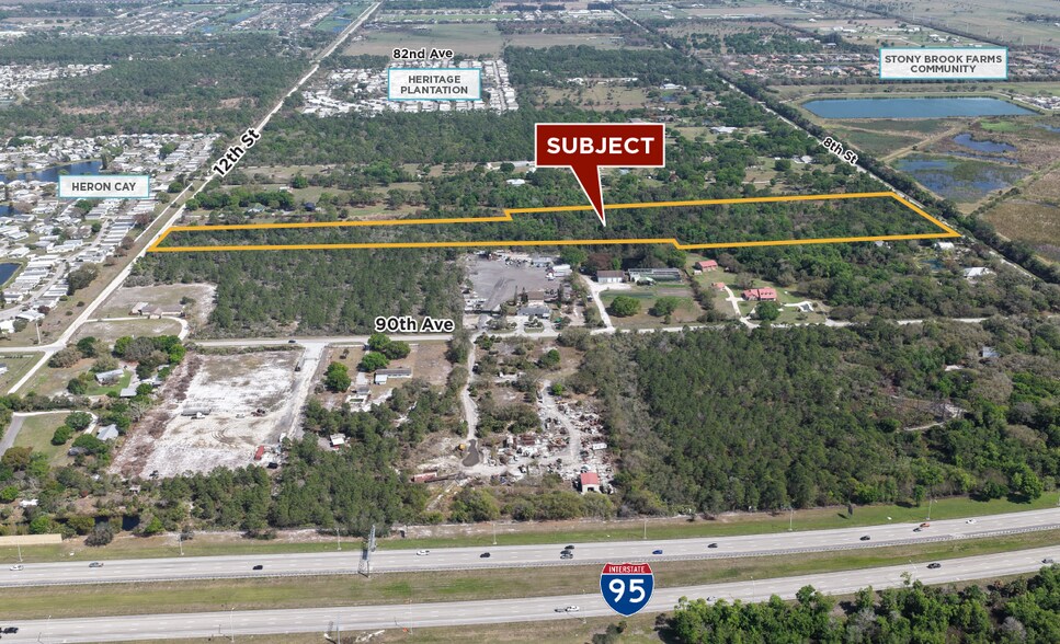 More Photos Of 12th St, Vero Beach Land For Sale