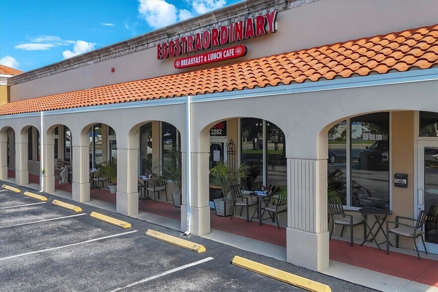 More Photos Of 2300 N Tamiami Trl, Nokomis Storefront Retail Office For Sale